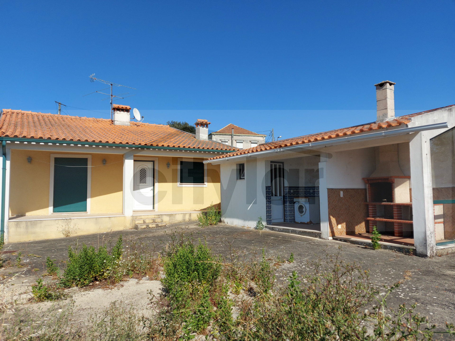 Moradia Isolada T2, Aveiro, Anadia / Venda / 110000 / Ref. 308